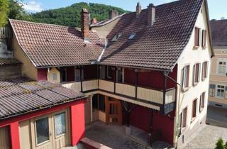Haus kaufen in 67752 Wolfstein, Stadthaus von 1832 im historischen Stadtkern von Wolfstein