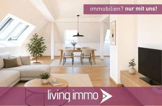Penthouse mieten in 94032 Passau, Gehobene 4,5 Zimmerwohnung mit Tiefgaragenparker in der schönen Theresienstraße Passau/ Altstadt
