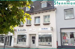 Immobilie kaufen in Kaiserstraße 98, 42477 Radevormwald, KLEINES WOHN- & GESCHÄFTSHAUS MIT LADENLOKAL IN BESTER INNENSTADTLAGE VON RADEVORWALD