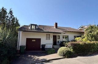 Haus kaufen in 67292 Kirchheimbolanden, EUPORA® Immobilien: Individuelles Wohnhaus mit Garten in Kirchheimbolanden.