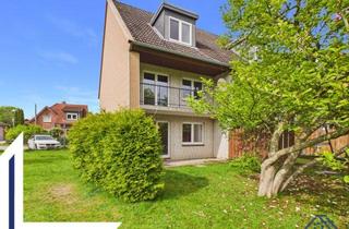 Haus mieten in 24238 Selent, Reihenendhaus mit großem Grundstück zur Miete in 24238 Selent | Lütt Immobilien Selent