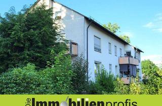Anlageobjekt in 95032 Hof, TOP: Mehrfamilienhaus in Hof-Krötenbruck