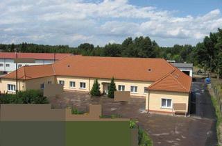 Gewerbeimmobilie kaufen in 14797 Kloster Lehnin, Lukratives Investment oder zur Eigennutzung in verkehrsgünstiger Lage