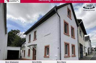 Einfamilienhaus kaufen in 55288 Schornsheim, Hübsches Einfamilienhaus mit Terrasse und Garten in guter Lage von Schornsheim