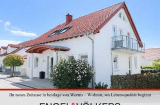 Haus kaufen in 67549 Leiselheim, Ihr neues Zuhause in Bestlage von Worms – Wohnen, wo Lebensqualität beginnt