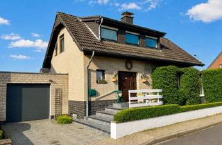 Haus kaufen in 52382 Niederzier, Viel Platz für die ganze Familie – zwei Häuser, zwei Eingänge, ein Grundstück