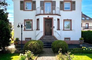 Haus kaufen in 67677 Enkenbach-Alsenborn, Enkenbach-Alsenborn - Stilvolles Ein-/Zweifamilienhaus in attraktiver Feldrandlage