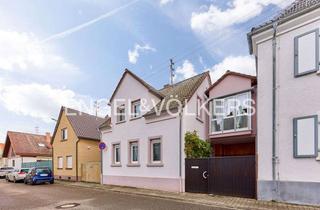 Einfamilienhaus kaufen in 67141 Neuhofen, Gepflegtes Einfamilienhaus mit besonderem Charme und schönem Garten!