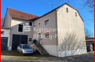 Haus kaufen in 54657 Neidenbach, Wohnhaus mit Nebengebäude