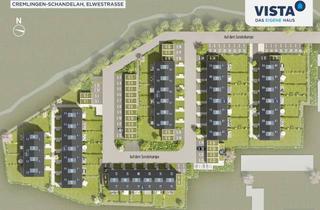 Reihenhaus kaufen in Elwestraße, 38162 Cremlingen, Ihr neues Reihenhaus vor den Toren Braunschweigs und wir schenken Ihnen die Garage!