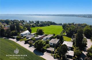 Villa kaufen in 82266 Inning, "BAUHAUSVILLA MIT SEEBLICK": PRIVATES SPA MIT SAUNA I BULTHAUP-KÜCHE I PERFEKTES DESIGN