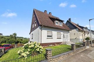 Einfamilienhaus kaufen in 37520 Osterode, Einfamilienhaus mit großem Garten und vielen Gestaltungsmöglichkeiten in Osterode am Harz