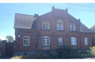 Einfamilienhaus kaufen in 39164 Seehausen, Großes Einfamilienhaus mit großem Garten, Einliegerwohnung, einer Halle & Garage