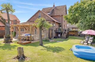 Einfamilienhaus kaufen in Meescheweg 11, 31246 Groß Lafferde, Modernisiertes Einfamilienhaus mit Anbau/ Scheune auf 1.436 m² Grundstück in Ilsede-Groß Lafferde