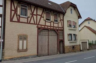 Bauernhaus kaufen in Am Fauerbach 10, 35510 Butzbach, Viel Platz in Butzbach: Großzügiges Bauernhaus