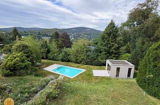 Villa kaufen in 61462 Königstein, Villa mit Weitblick – teilbar mit Platz für 2. Traumhaus!