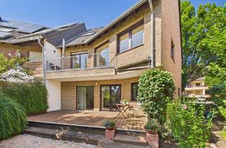 Mehrfamilienhaus kaufen in 55129 Hechtsheim, Gepflegtes Mehrfamilienhaus mit 3 Wohneinheiten, 3 Stellplätzen, Garten und direktem Mietpotential