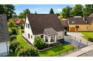 Haus kaufen in 29320 Hermannsburg, Ein Garten zum Verlieben. Ein Haus zum Ankommen!
