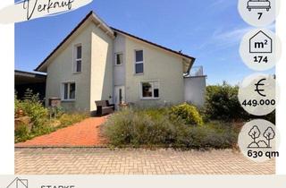 Einfamilienhaus kaufen in 31020 Salzhemmendorf, Einfamilienhaus mit hochwertiger Haustechnik in begehrter Wohnlage von Osterwald