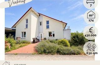 Einfamilienhaus kaufen in 31020 Salzhemmendorf, Einfamilienhaus mit hochwertiger Haustechnik in begehrter Wohnlage von Osterwald