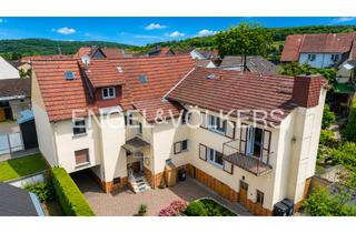 Einfamilienhaus kaufen in 65207 Auringen, Historischer Charme trifft vielseitige Möglichkeiten – Einfamilienhaus mit Innenhof und Ausbaupot...