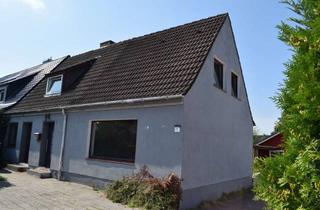 Einfamilienhaus kaufen in 25813 Husum, Einfamilienhaus mit Garten in Husum zu verkaufen.