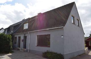 Einfamilienhaus kaufen in 25813 Husum, Einfamilienhaus mit Garten in Husum zu verkaufen.