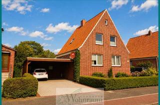 Einfamilienhaus kaufen in 27476 Cuxhaven, Top gepflegtes Einfamilienhaus in begehrter Lage von Döse
