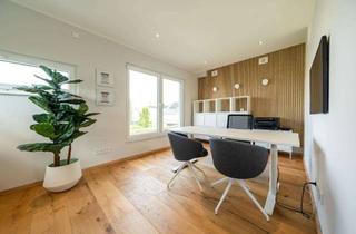 Villa kaufen in 75053 Gondelsheim, Ihre moderne Doppelhaushälfte im Stadtvilla‑Style ist startklar zum Aufbau