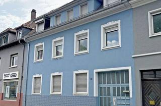 Haus kaufen in Hans-Thoma-Platz 24, 69121 Handschuhsheim, MFH in Heidelberg, 5 Wohnungen, Garten, Garage, Nähe Universität (10Min per Fahrrad)