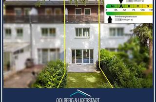 Reihenhaus kaufen in Am Horner Moor, 22119 Horn, Energieeffizientes Familienhaus mit Garten, Dachterrasse & Vollkeller am Horner Moor
