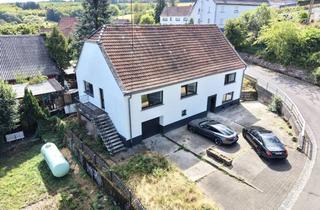Haus kaufen in Hauptstraße 11, 55777 Eckersweiler, Saniertes & modernisiertes Ein- Zweifamilienhaus - nur noch einziehen -