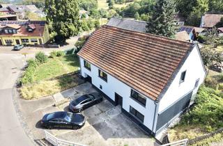 Haus kaufen in Hauptstraße 11, 55777 Eckersweiler, Saniertes & modernisiertes Ein- Zweifamilienhaus - nur noch einziehen -