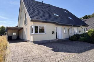 Doppelhaushälfte kaufen in 33334 Gütersloh, Moderne Doppelhaushälfte mit Wohlfühlcharakter in Gütersloh-Isselhorst