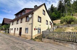 Haus kaufen in 79853 Lenzkirch, Ein Zuhause mit Geschichte, großem Potenzial und zwei großzügigen Grundstücken
