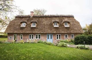 Haus kaufen in Elstohl, 24395 Nieby, Reetdachkate in Ostseenähe