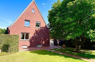 Einfamilienhaus kaufen in 48720 Rosendahl, Raum für Ihre Ideen – Einfamilienhaus mit vielseitigen Wohnmöglichkeiten in Rosendahl-Holtwick