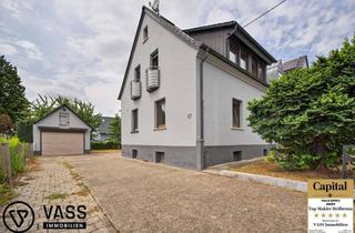 Doppelhaushälfte kaufen in 74193 Schwaigern, Gepflegte Doppelhaushälfte mit 5 Zimmern, großem Garten und Garage in Schwaigern