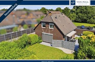 Einfamilienhaus kaufen in 26388 Coldewei-Himmelreich, Exklusives Einfamilienhaus in Coldewei