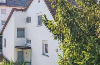 Einfamilienhaus kaufen in 71522 Backnang, Sofort einziehen & wohlfühlen: Renoviertes Einfamilienhaus – Garten – Terrasse – beliebte Wohnlage