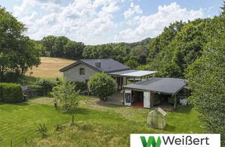 Haus kaufen in 25596 Nienbüttel, Modernisiert, großzügig & voller Möglichkeiten – EFH mit 3.450 m² Grdst., Werkstatt, Pool & Pferdeha