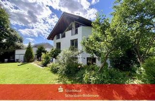 Haus kaufen in 88457 Kirchdorf, Wohnen im Grünen!