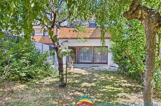 Haus kaufen in 76344 Eggenstein-Leopoldshafen, *Ein Reihenmittelhaus mit Charakter & riesigem Potenzial in Top-Lage*