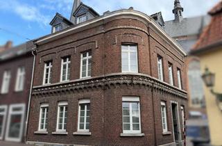 Haus kaufen in 47638 Straelen, Denkmalimmobilie für Wohn- oder Gewerbenutzung in Innenstadtlage