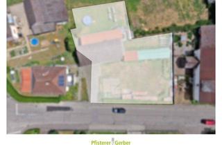 Grundstück zu kaufen in 76703 Kraichtal, Großzügiges Baugrundstück mit diversen Bebauungsoptionen