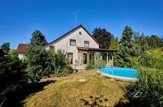 Einfamilienhaus kaufen in 94330 Aiterhofen, RESERVIERT - Familienglück auf 682 m² Grundstück in Aiterhofen: EFH mit viel Potenzial