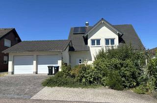Einfamilienhaus kaufen in 56332 Wolken, Modernes Einfamilienhaus mit Wintergarten in Wolken