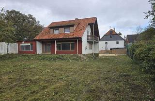 Mehrfamilienhaus kaufen in 89198 Westerstetten, Traum-Investment: Mehrfamilienhaus mit Baugrundstück