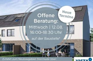 Haus kaufen in Sölterweg, 31515 Wunstorf, Leben am Lieblingsort. Jeden Tag. Reihenmittelhaus in einer Umgebung zum Wohlfühlen