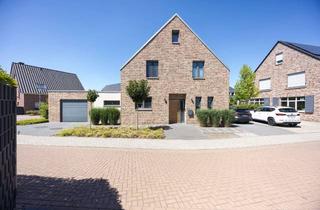 Haus kaufen in 59394 Nordkirchen, Ihr neuer Familientraum: Lichtdurchflutetes Zuhause mit herrlichem Garten